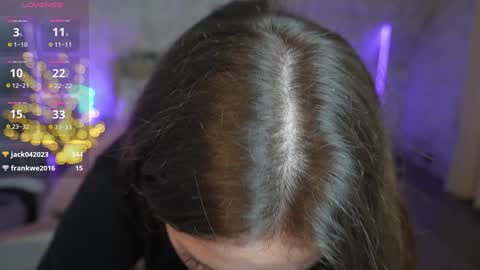 DONNA online show from January 11, 2025, 2:41 am