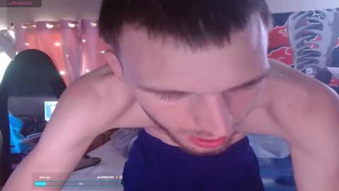 Snapshot of donnydarkness4321 chatting on November 6, 2025, 10:43 pm Angelic Angel Donny online show from November 6, 2025, 10:43 pm