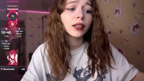 Nicole online show from March 3, 2025, 5:18 pm