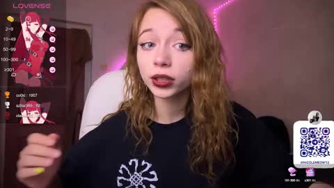 Nicole online show from September 11, 2025, 4:40 pm