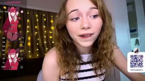 Nicole online show from January 13, 2026, 7:52 pm