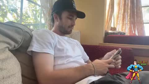 doodleman2077 online show from September 24, 2025, 7:50 pm