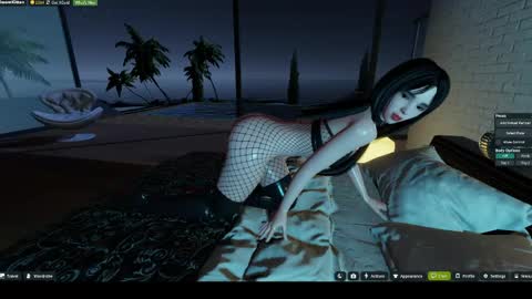 Snapshot of doomkitten666 chatting on June 4, 2026, 5:24 am Doomkitten666 online show from June 4, 2026, 5:24 am