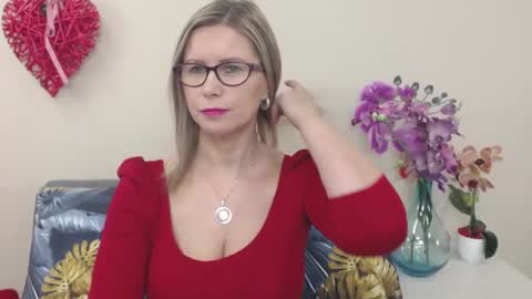 DoreenSexy online show from January 24, 2025, 7:30 am