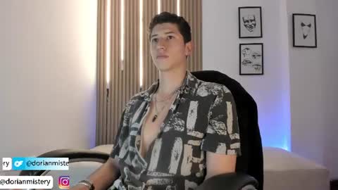 dorian_mystery online show from June 9, 2026, 11:05 pm