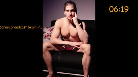 Dorian Reyes online show from February 1, 2026, 9:35 pm