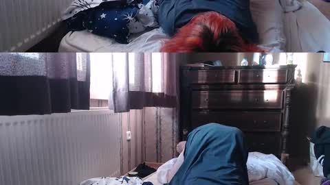 Snapshot of dosbox98 chatting on February 16, 2025, 12:54 pm stupid ass online show from February 16, 2025, 12:54 pm