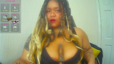 DeeDee online show from June 1, 2026, 11:23 am
