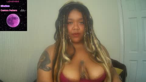 Snapshot of doubleddelirium chatting on July 1, 2026, 1:56 pm DeeDee online show from July 1, 2026, 1:56 pm