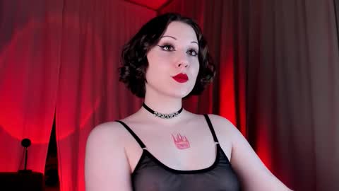 Eva or Goddess online show from March 10, 2026, 8:03 pm