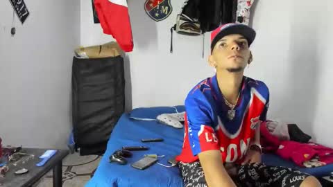 douglas_gallegos online show from February 18, 2026, 5:47 am