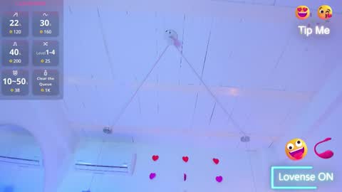 Doyeon online show from February 17, 2025, 2:53 am