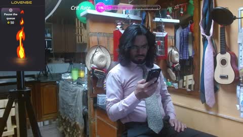 Snapshot of dr_simon84 chatting on December 23, 2024, 5:06 am Dr Simon online show from December 23, 2024, 5:06 am