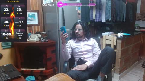 Snapshot of dr_simon84 chatting on December 24, 2024, 7:06 am Dr Simon online show from December 24, 2024, 7:06 am