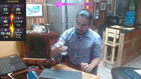 Snapshot of dr_simon84 chatting on December 26, 2024, 4:21 am Dr Simon online show from December 26, 2024, 4:21 am