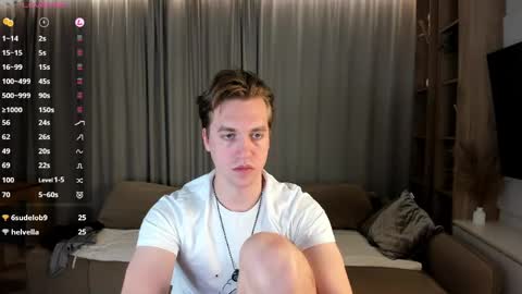 Mervin  online show from April 10, 2026, 8:24 pm