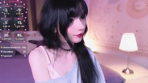 Snapshot of draculaura_ chatting on February 16, 2025, 12:08 am Draculaura online show from February 16, 2025, 12:08 am