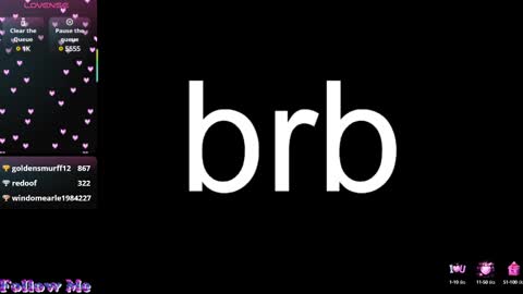 Snapshot of draculaura_ chatting on March 1, 2025, 3:10 am Draculaura online show from March 1, 2025, 3:10 am