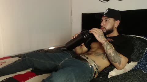 drake jackson11 online show from January 11, 2025, 9:46 pm