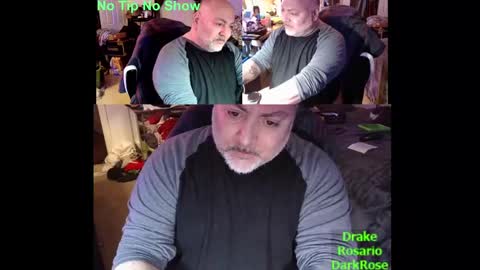 Drake D Vamp aka Drake DarkRose online show from December 31, 2024, 7:53 am