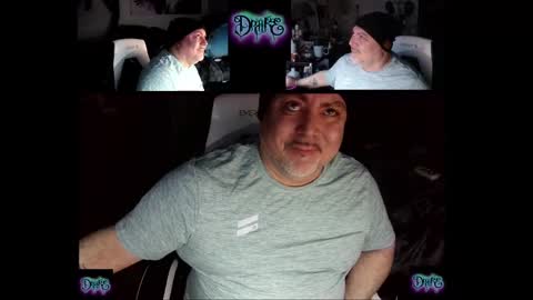 Drake D Vamp aka Drake DarkRose online show from February 27, 2025, 9:43 am