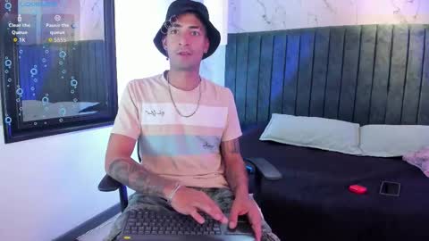 Drake Neuman online show from November 15, 2025, 3:59 am