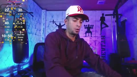 Drake Neuman online show from March 20, 2026, 3:33 am