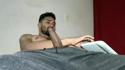 Andrs  Independent Model online show from February 8, 2026, 2:37 am