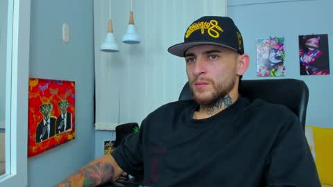 Drako online show from January 23, 2025, 3:32 pm