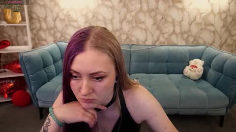 Lina online show from February 24, 2026, 6:55 am