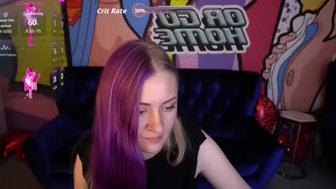 Lina online show from February 26, 2026, 7:07 am