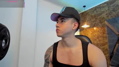 Snapshot of draven_marceaux chatting on March 5, 2026, 11:28 am Draven online show from March 5, 2026, 11:28 am