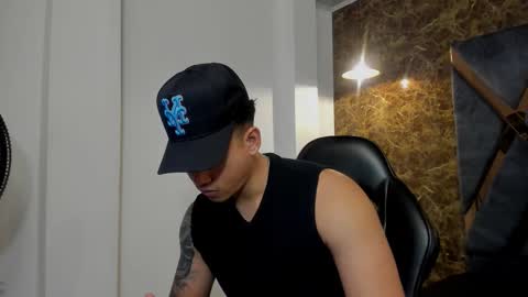 Snapshot of draven_marceaux chatting on March 20, 2026, 11:37 am Draven online show from March 20, 2026, 11:37 am