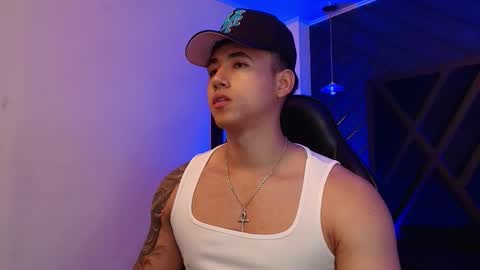 Snapshot of draven_marceaux chatting on March 24, 2026, 11:37 am Draven online show from March 24, 2026, 11:37 am