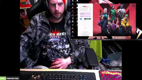 drawingcock online show from January 2, 2025, 4:20 am