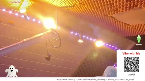 drawingcock online show from January 15, 2025, 8:30 am