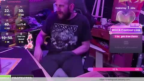 drawingcock online show from February 2, 2025, 2:27 am