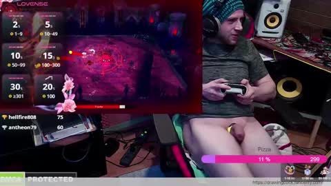 drawingcock online show from February 9, 2025, 8:11 am