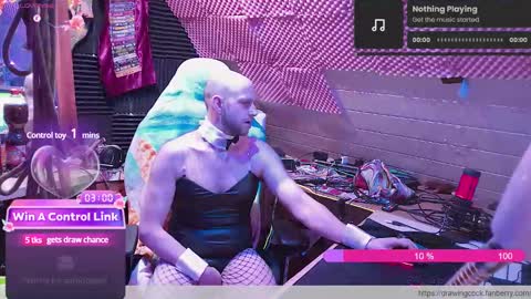 drawingcock online show from February 12, 2025, 2:24 am