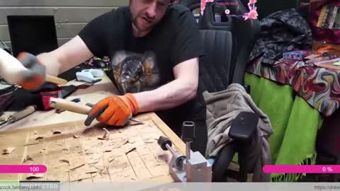 drawingcock online show from February 18, 2025, 2:38 pm