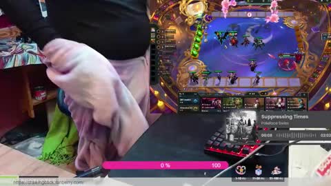 drawingcock online show from February 20, 2025, 7:19 pm