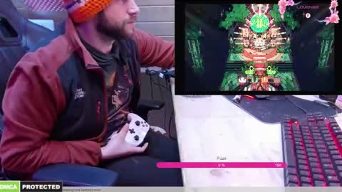 drawingcock online show from March 3, 2025, 10:42 pm