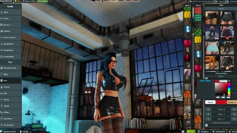 Snapshot of dream_aimira chatting on April 2, 2026, 3:09 pm dream aimira online show from April 2, 2026, 3:09 pm
