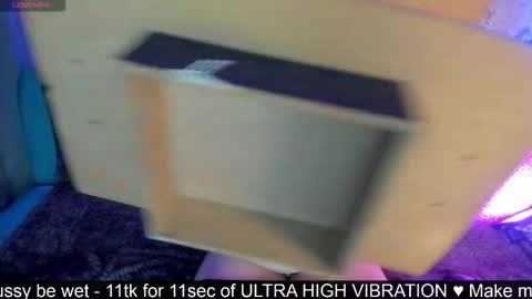 Cami Daza online show from February 18, 2026, 2:07 am