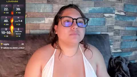 Cami Daza online show from February 20, 2026, 6:26 am