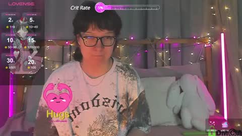 Snapshot of dreamgirllove chatting on December 2, 2024, 1:36 am Billy online show from December 2, 2024, 1:36 am