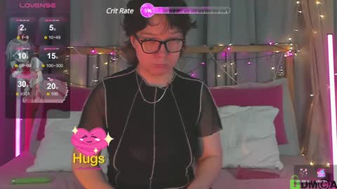 Snapshot of dreamgirllove chatting on December 10, 2024, 1:00 am Billy online show from December 10, 2024, 1:00 am