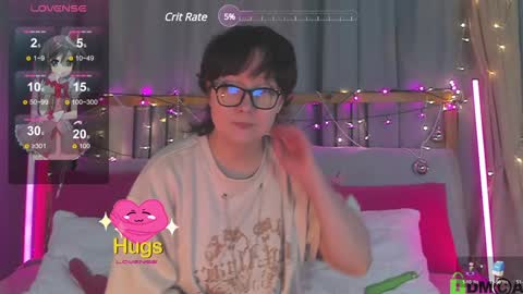 Snapshot of dreamgirllove chatting on December 13, 2024, 4:54 am Billy online show from December 13, 2024, 4:54 am