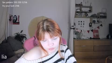 my name is Lia online show from March 2, 2026, 12:02 am