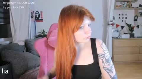 my name is Lia online show from May 15, 2026, 10:50 pm